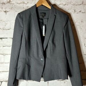 Women’s gray blazer 12